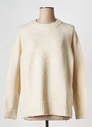 Pull beige LA FIANCEE DU MEKONG femme