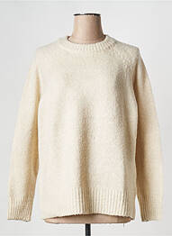 Pull beige LA FIANCEE DU MEKONG femme