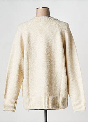 Pull beige LA FIANCEE DU MEKONG femme
