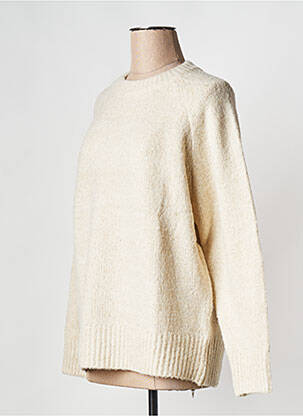 Pull beige LA FIANCEE DU MEKONG femme