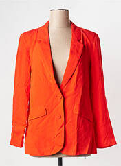 Veste casual orange LA FIANCEE DU MEKONG pour femme seconde vue