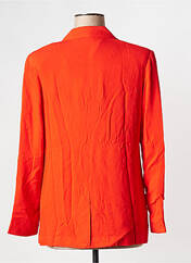 Veste casual orange LA FIANCEE DU MEKONG pour femme seconde vue