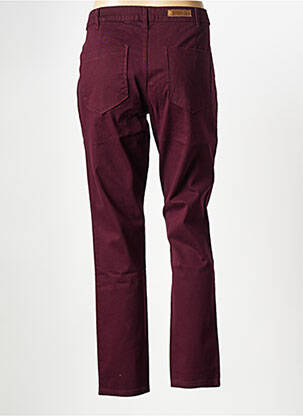 Pantalon slim rose LA FIANCEE DU MEKONG femme