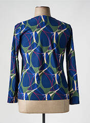 T-shirt bleu LA FIANCEE DU MEKONG pour femme seconde vue