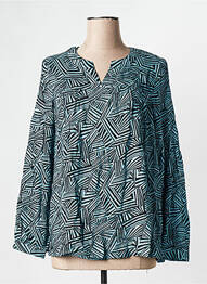 Blouse manches longues manches longues noir LA FIANCEE DU MEKONG femme