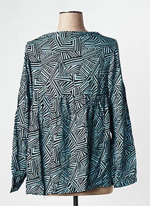 Blouse manches longues manches longues noir LA FIANCEE DU MEKONG femme
