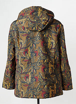 Parka vert LA FIANCEE DU MEKONG femme