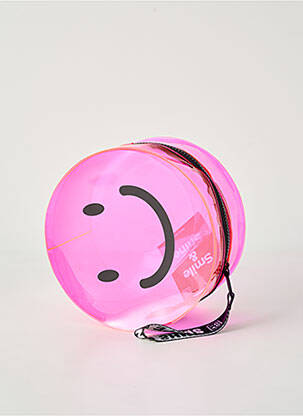 Pochette rose DOIY pour femme