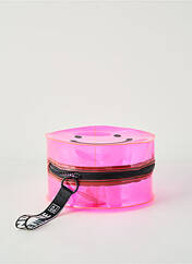 Pochette rose DOIY pour femme seconde vue