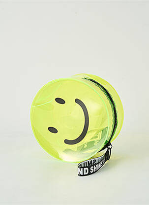 Pochette jaune DOIY pour unisexe