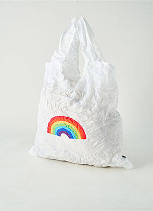 Sac blanc DOIY unisexe