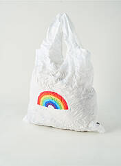 Sac blanc DOIY pour unisexe seconde vue