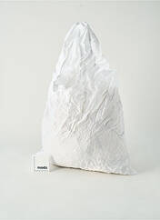 Sac blanc DOIY pour unisexe seconde vue