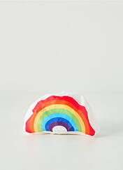 Sac blanc DOIY pour unisexe seconde vue