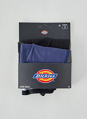 Boxer noir DICKIES pour homme