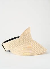 Casquette beige OBEY pour femme seconde vue