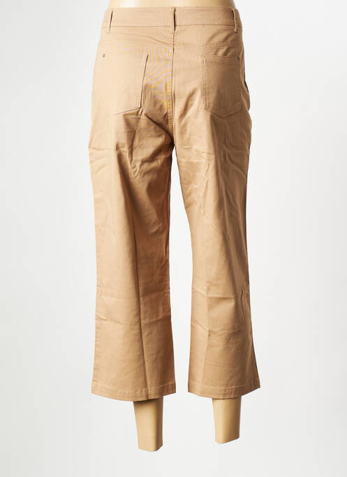 Pantalon 7/8 beige LA FIANCEE DU MEKONG pour femme
