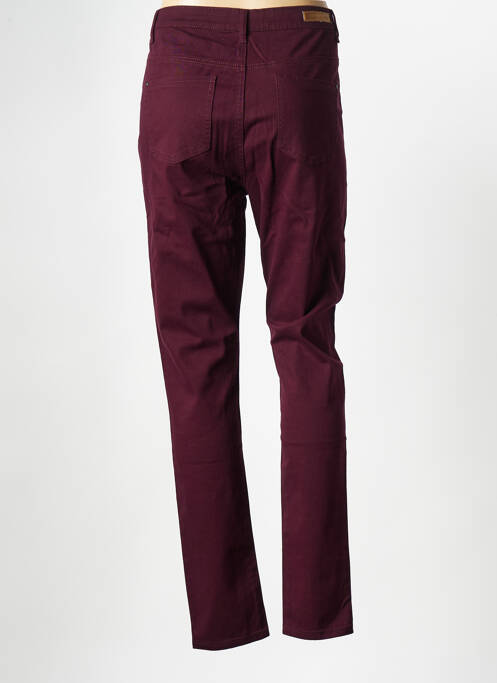 Pantalon slim rose LA FIANCEE DU MEKONG pour femme