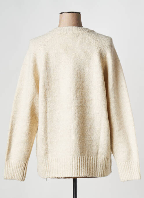 Pull beige LA FIANCEE DU MEKONG femme