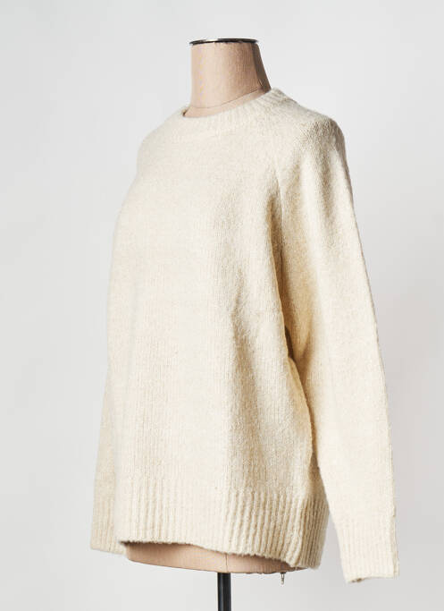 Pull beige LA FIANCEE DU MEKONG femme