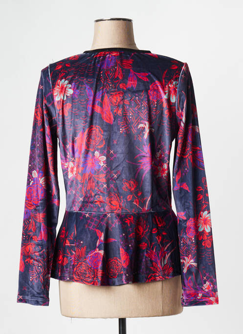 Top gris LA FIANCEE DU MEKONG femme