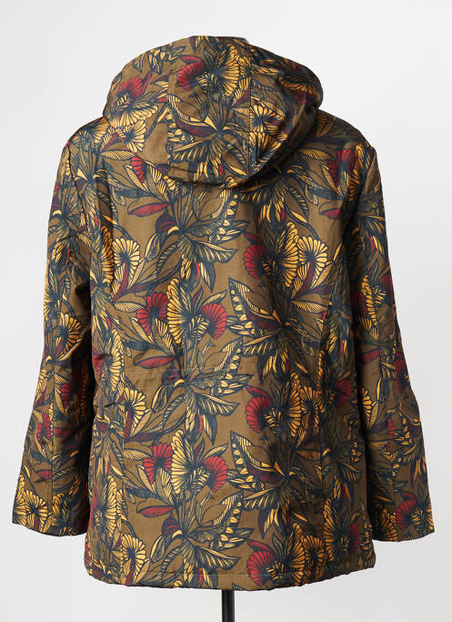 Parka vert LA FIANCEE DU MEKONG pour femme