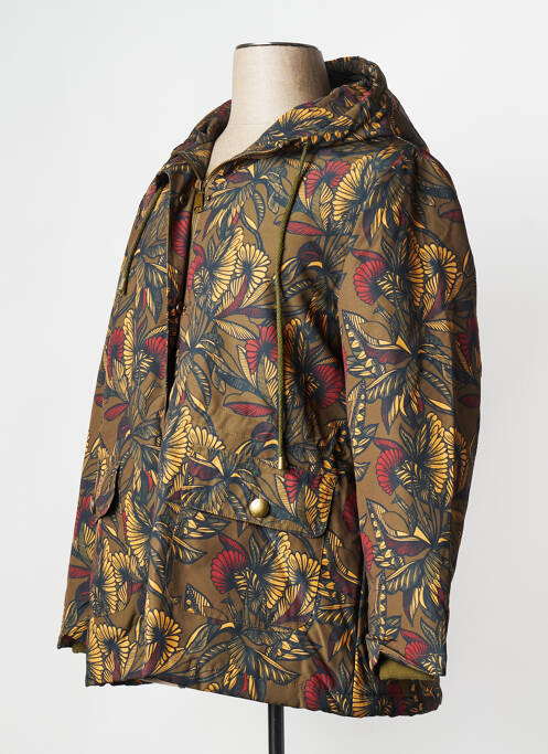 Parka vert LA FIANCEE DU MEKONG pour femme