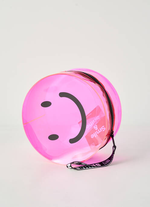 Pochette rose DOIY pour femme