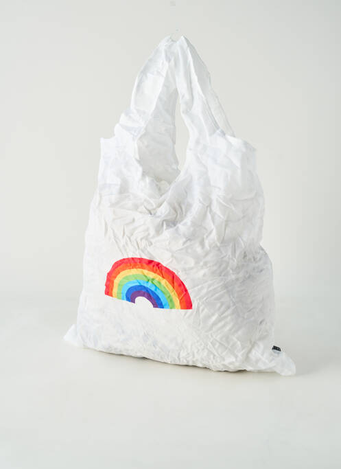 Sac blanc DOIY pour unisexe