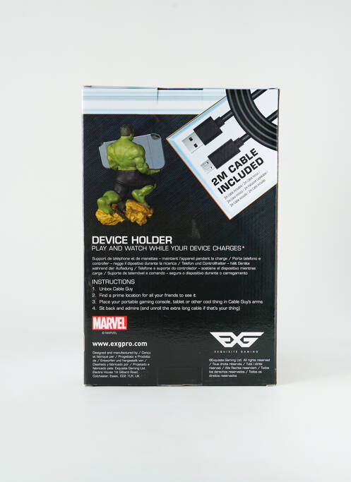 Divers maison vert EXQUISITE GAMING pour unisexe