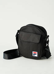 Sac noir FILA pour homme seconde vue