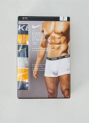 Boxer gris NIKE pour homme seconde vue
