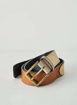 Ceinture multicolore PIECES pour femme
