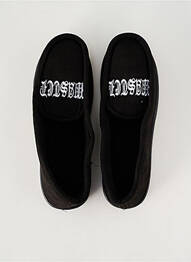 Chaussons/pantoufles noir WASTED PARIS homme