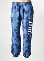 Jogging bleu HUF pour unisexe seconde vue
