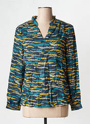 Blouse vert LA FIANCEE DU MEKONG pour femme seconde vue