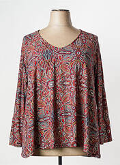 T-shirt gris LA FIANCEE DU MEKONG pour femme seconde vue