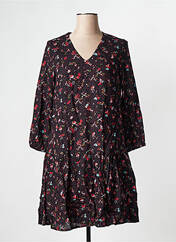 Robe courte noir LA FIANCEE DU MEKONG pour femme seconde vue