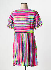 Robe courte violet LA FIANCEE DU MEKONG pour femme seconde vue