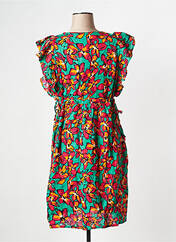 Robe courte vert LA FIANCEE DU MEKONG pour femme seconde vue