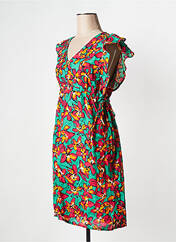 Robe courte vert LA FIANCEE DU MEKONG pour femme seconde vue