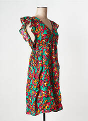 Robe courte vert LA FIANCEE DU MEKONG pour femme seconde vue