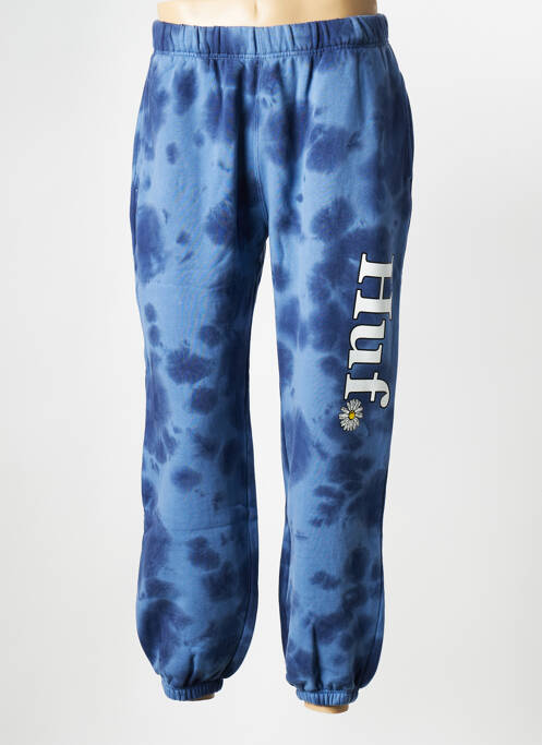 Jogging bleu HUF pour unisexe