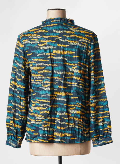 Blouse vert LA FIANCEE DU MEKONG pour femme