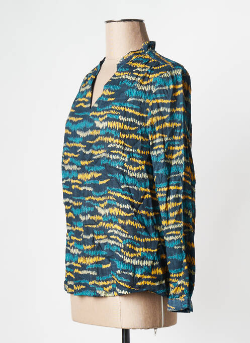 Blouse vert LA FIANCEE DU MEKONG pour femme