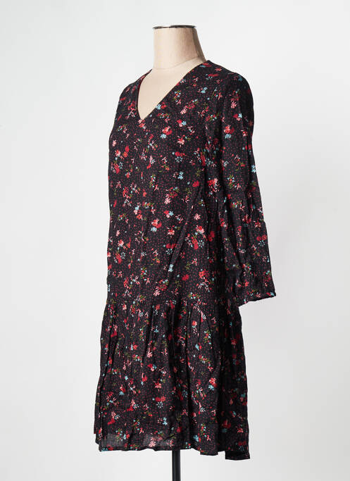 Robe courte noir LA FIANCEE DU MEKONG pour femme