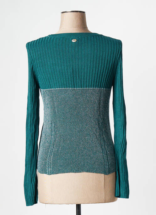 Pull vert LA FIANCEE DU MEKONG femme