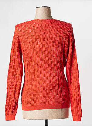Pull rouge LA FIANCEE DU MEKONG femme