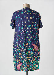 Robe courte bleu LA FIANCEE DU MEKONG pour femme seconde vue