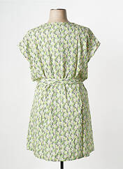 Robe courte vert LA FIANCEE DU MEKONG pour femme seconde vue